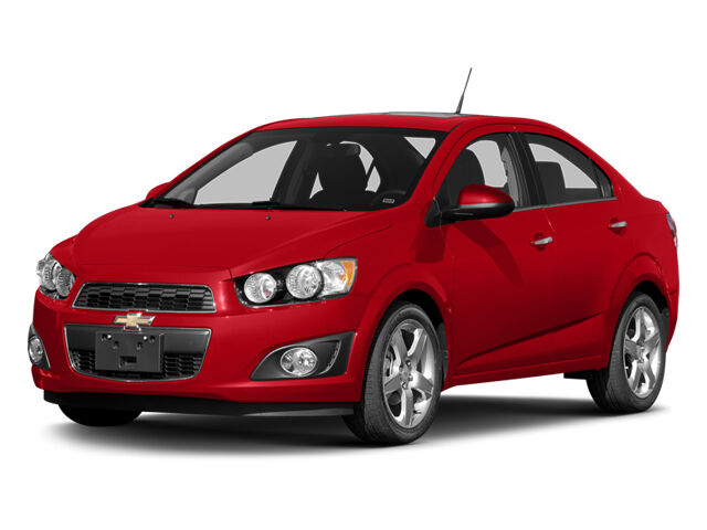 2014 CHEVROLET Sonic