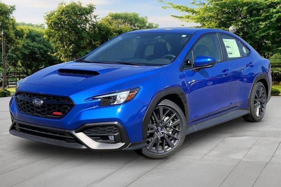 2026 SUBARU WRX