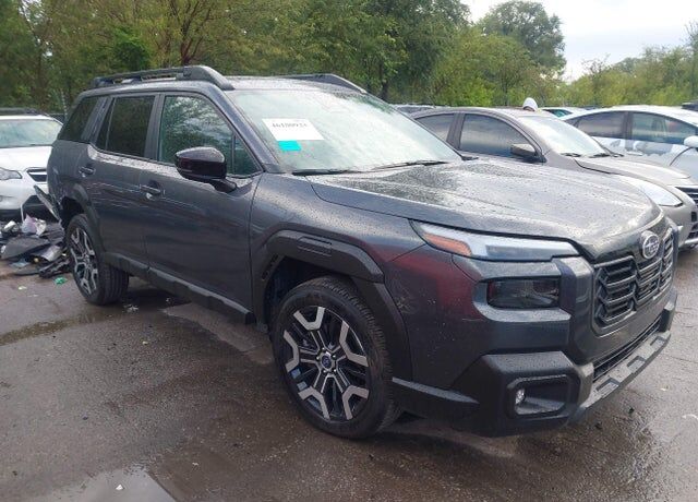 2026 SUBARU Outback