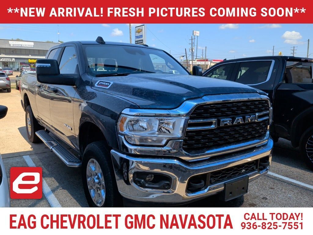 2024 RAM 2500