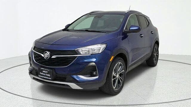 2021 BUICK Encore GX