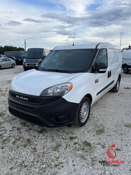 2021 RAM Promaster City