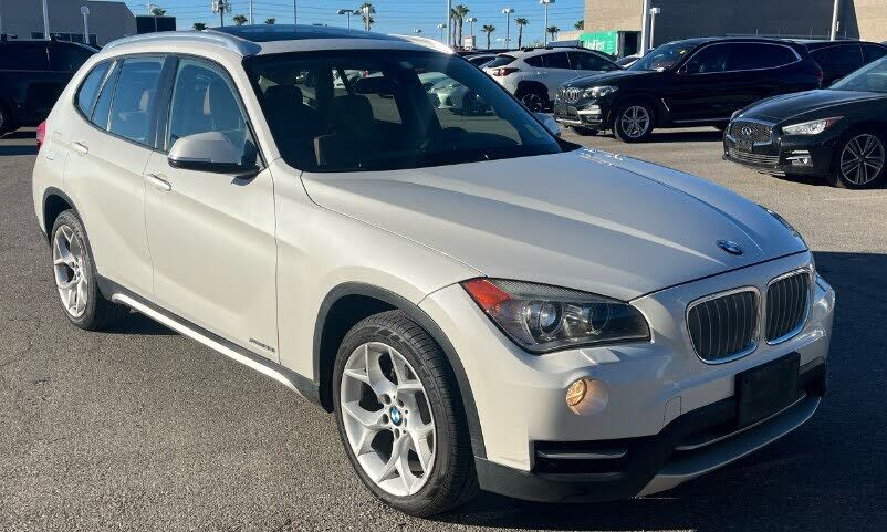2014 BMW X1