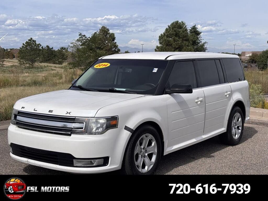 2014 FORD Flex