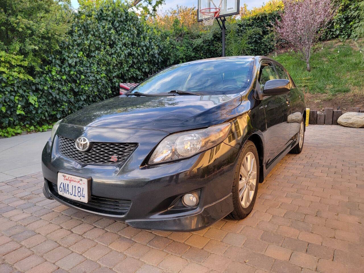 2010 TOYOTA Corolla