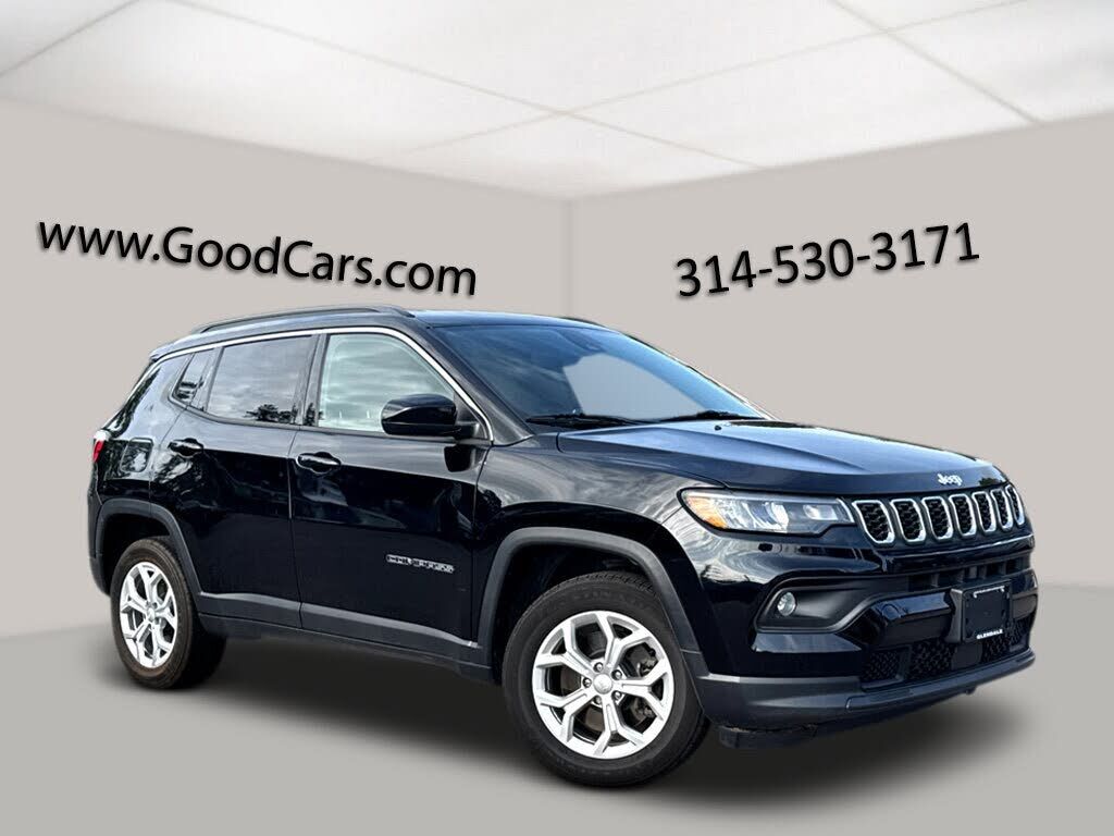 2024 JEEP Compass