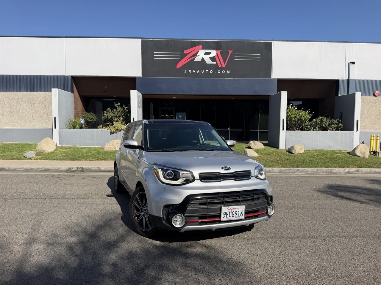 2018 KIA Soul