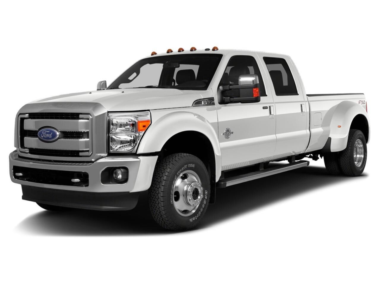 2015 FORD F-350