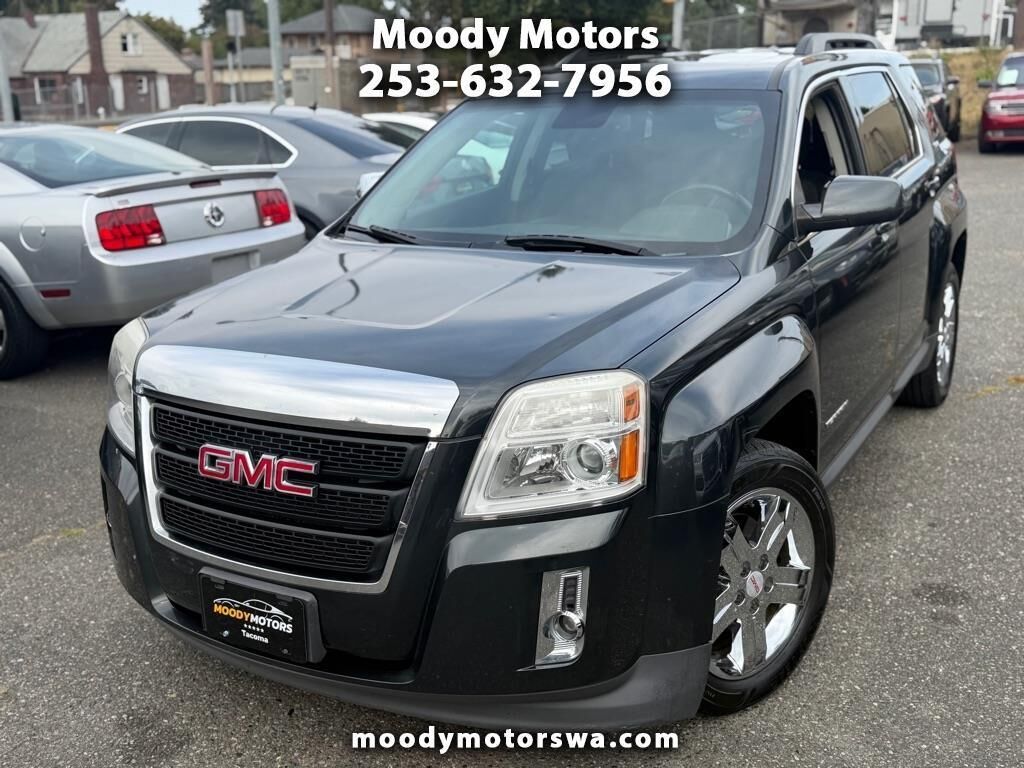 2014 GMC Terrain