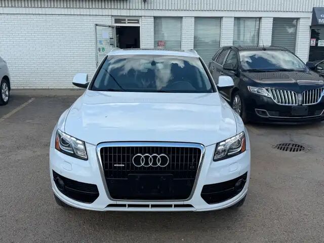 2012 Audi Q5