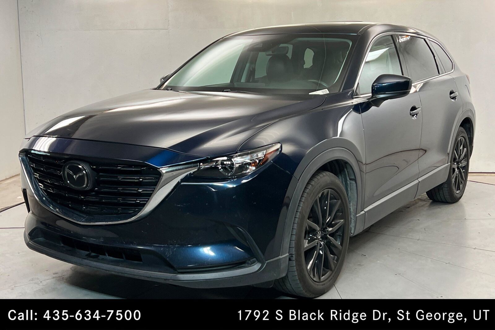 2023 MAZDA CX-9