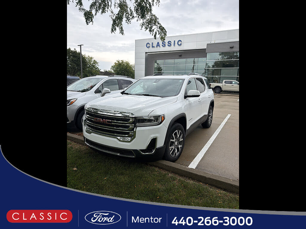 2023 GMC Acadia