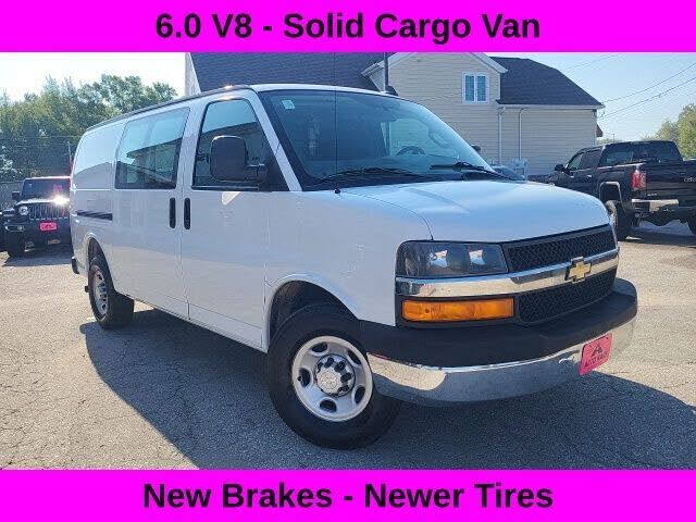 2019 CHEVROLET Express