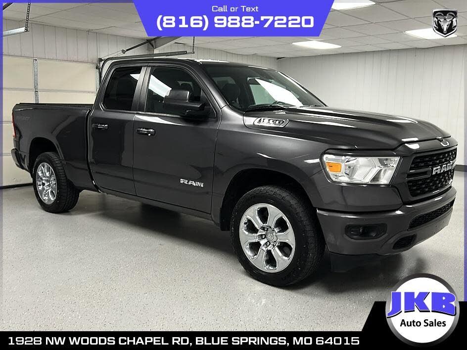 2022 RAM 1500