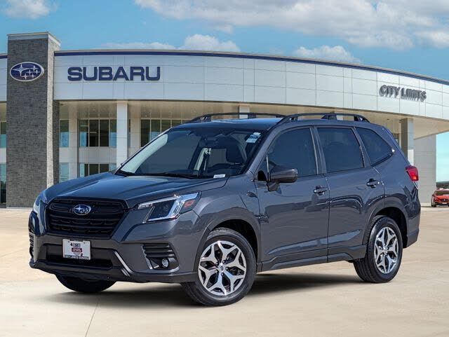 2024 SUBARU Forester