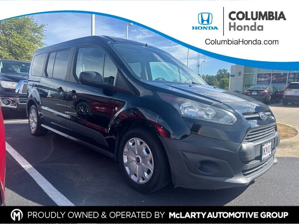 2017 FORD Transit