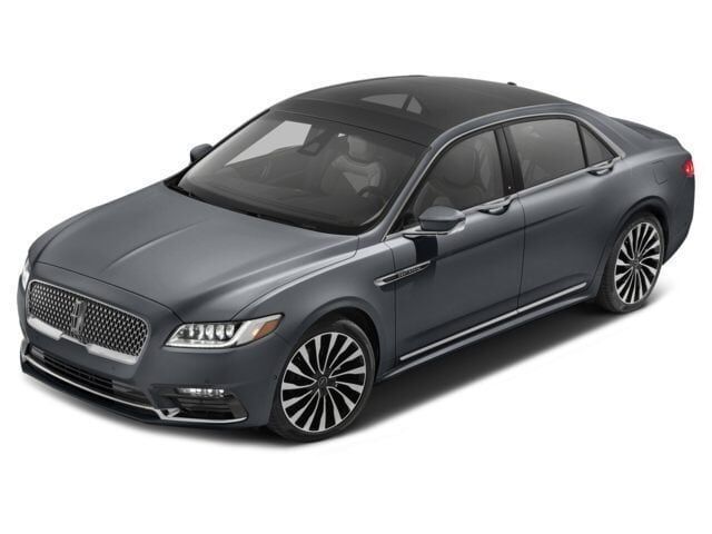 2017 LINCOLN Continental