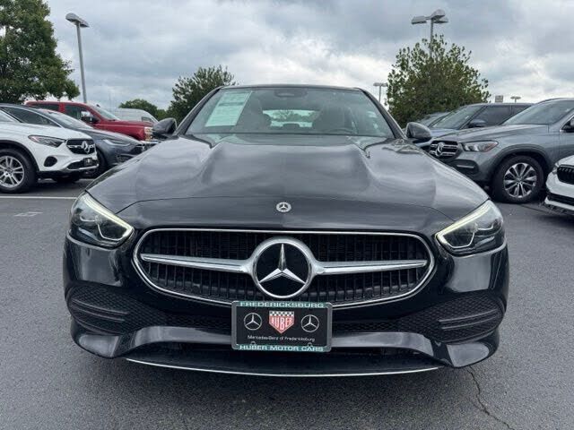 2023 Mercedes-Benz C-Class