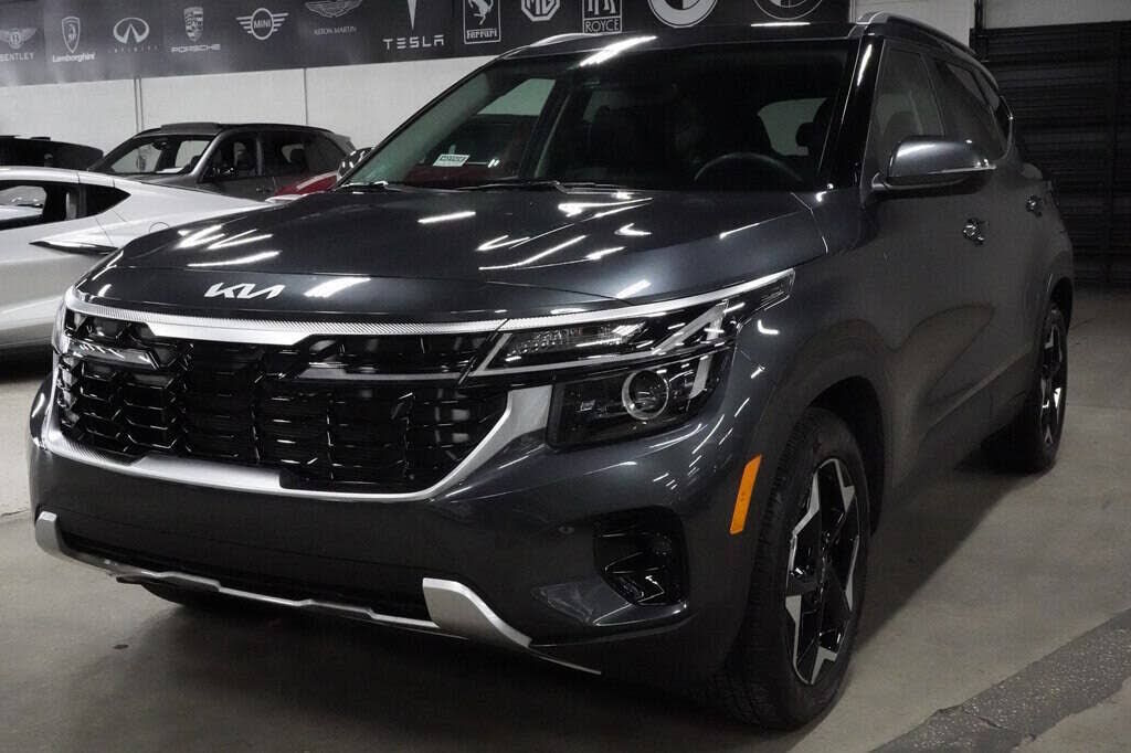 2025 KIA Seltos