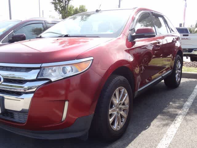 2013 FORD Edge