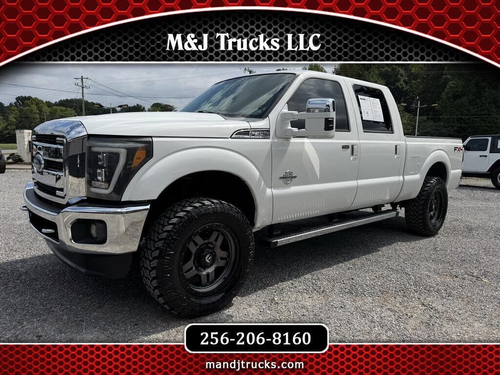 2014 FORD F-350