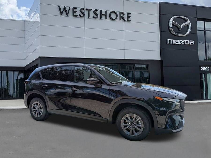 2026 MAZDA CX-5