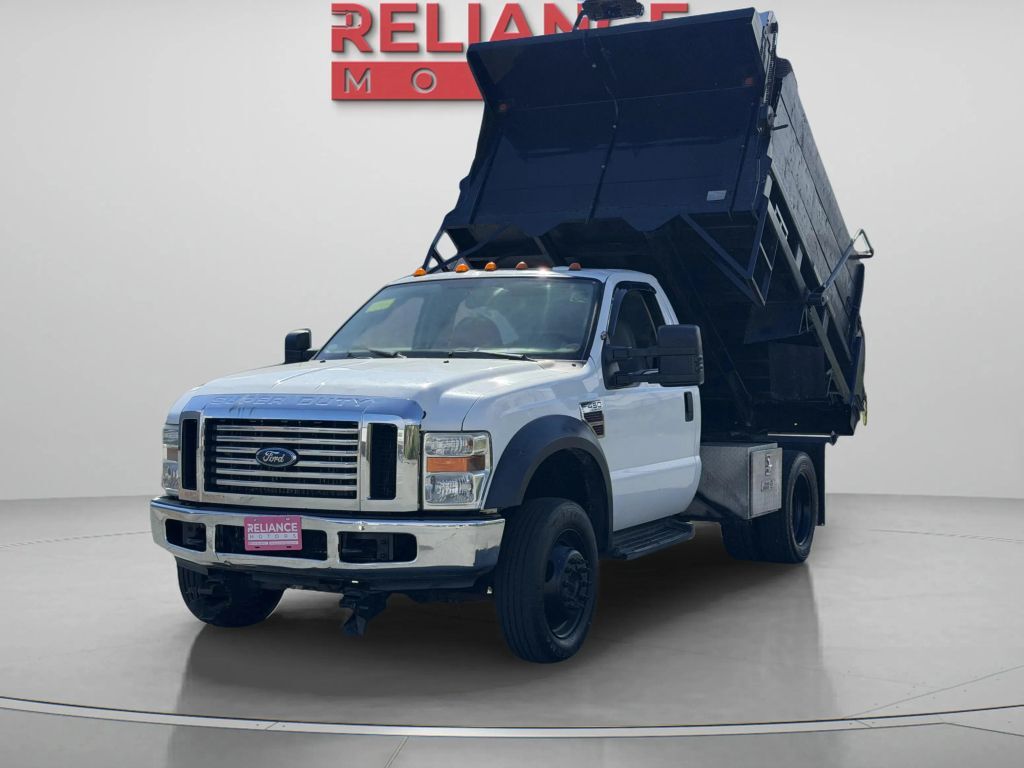 2008 FORD F-450