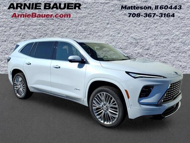 2027 BUICK Enclave