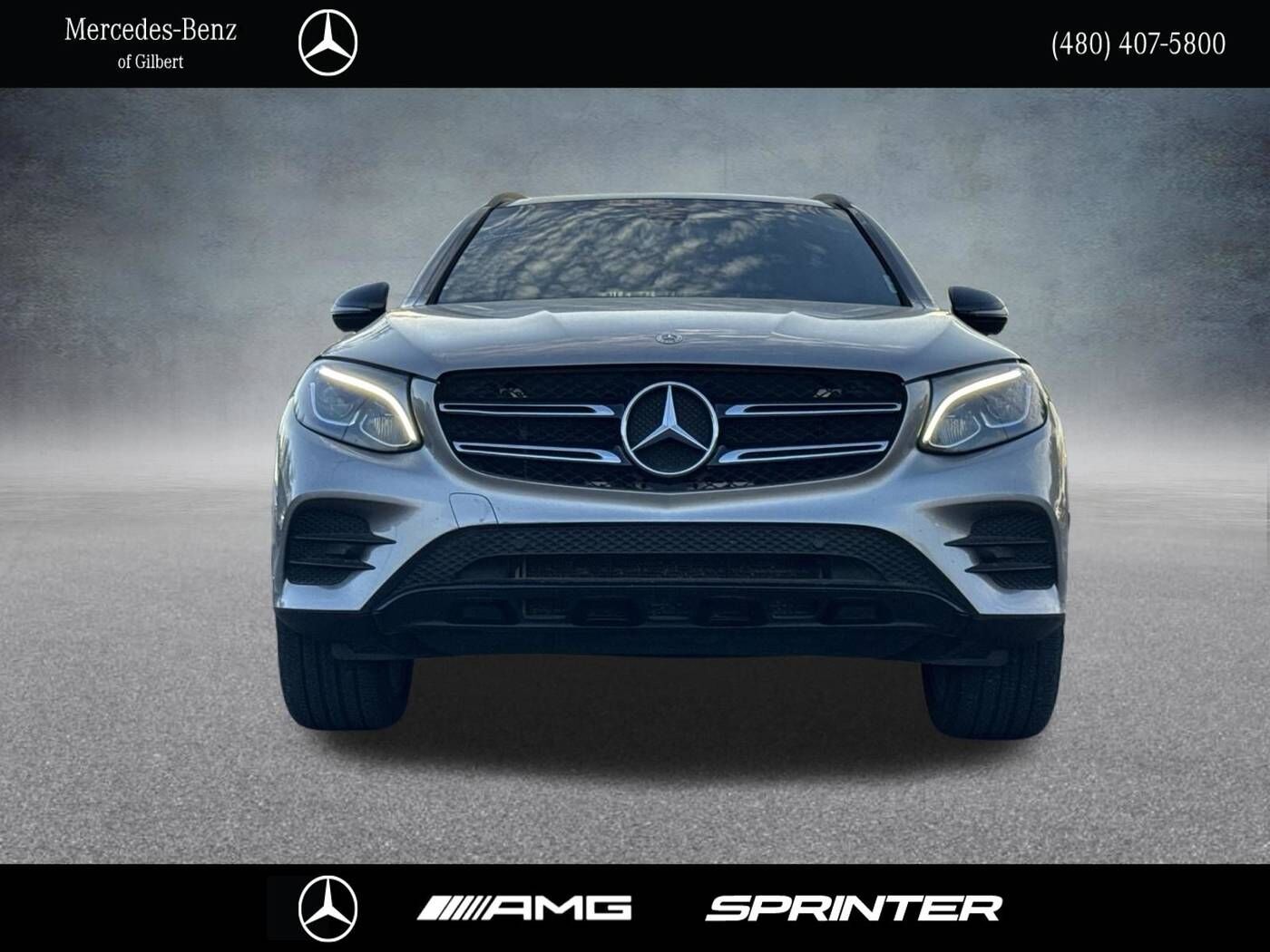 2019 Mercedes-Benz GLC-Class
