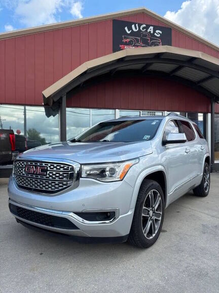 2019 GMC Acadia