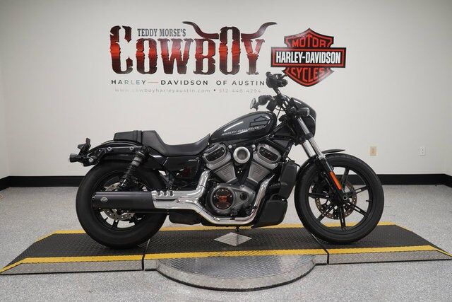 2022 HARLEY DAVIDSON Nightster