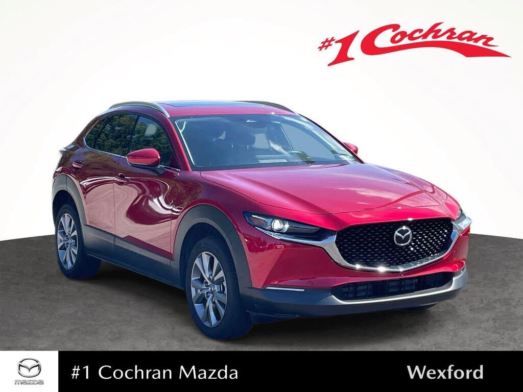 2024 MAZDA CX-30