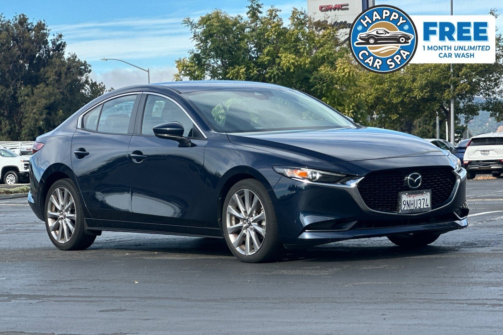 2020 MAZDA Mazda3