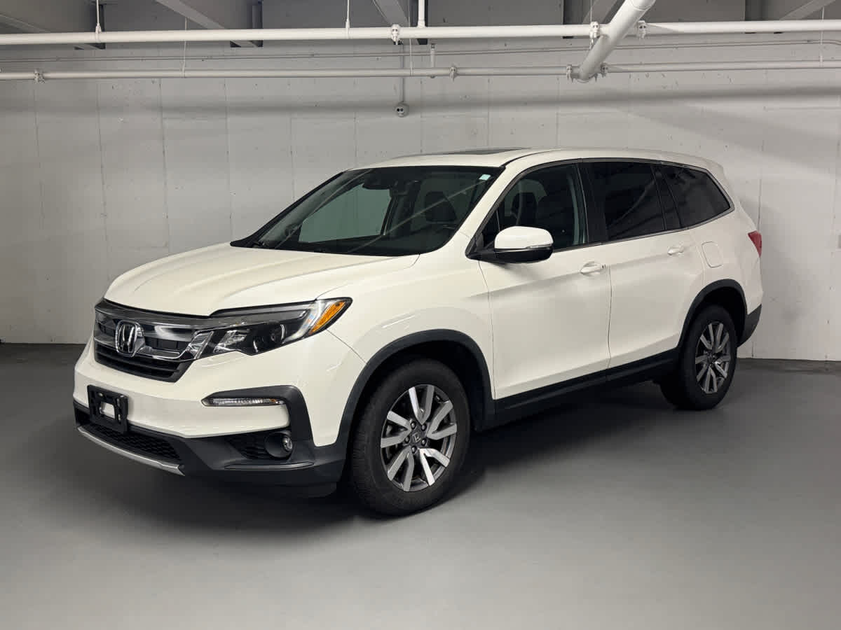 2019 HONDA Pilot