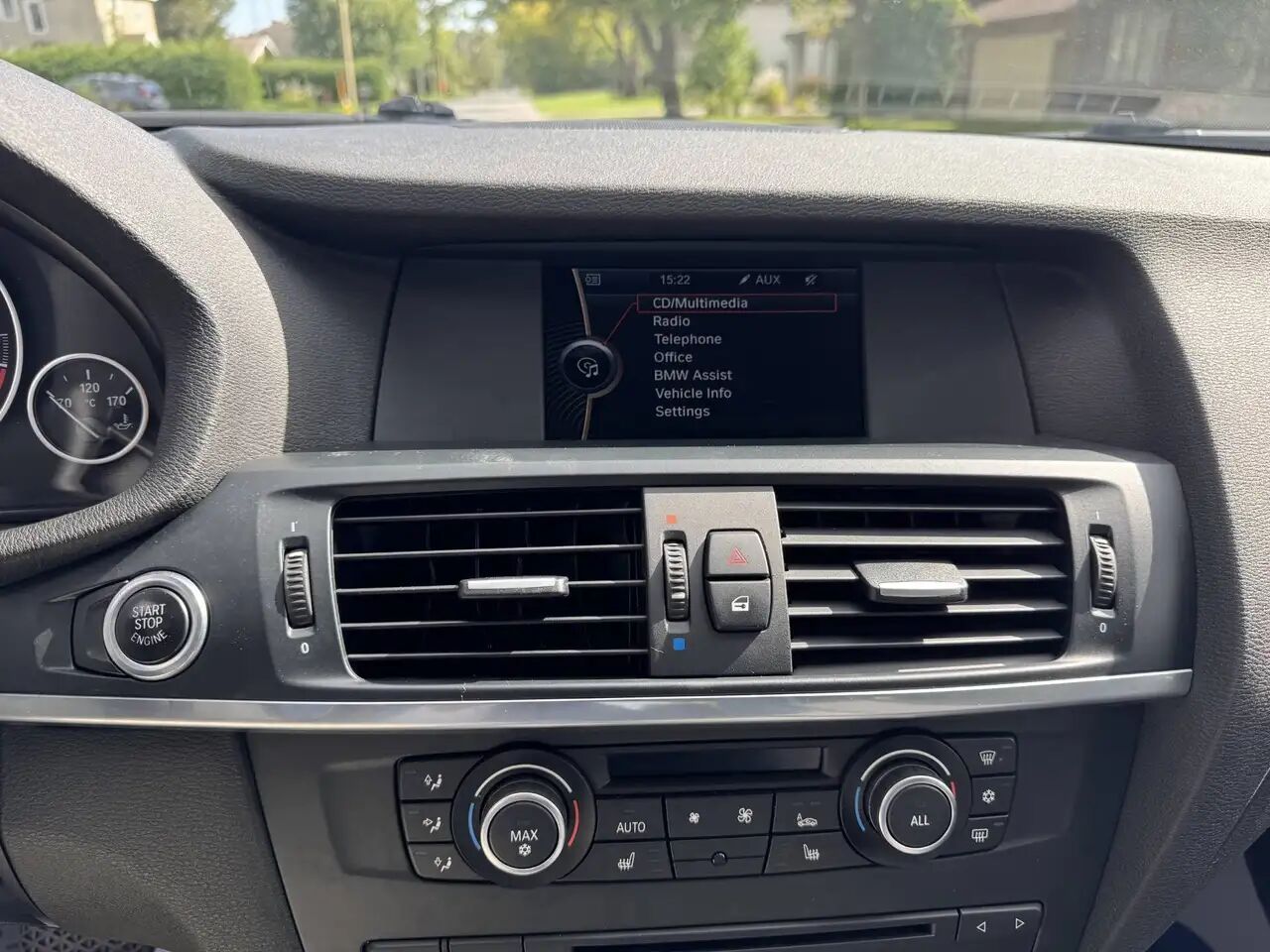 2011 BMW X3