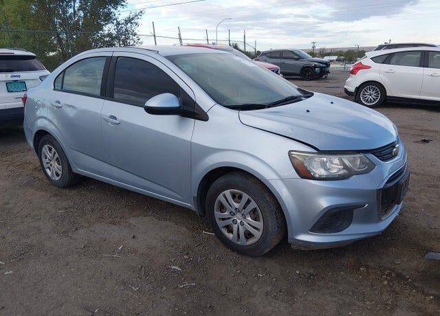 2018 CHEVROLET Sonic