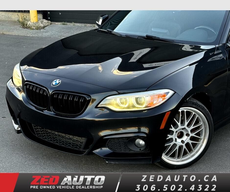 2017 BMW 230i