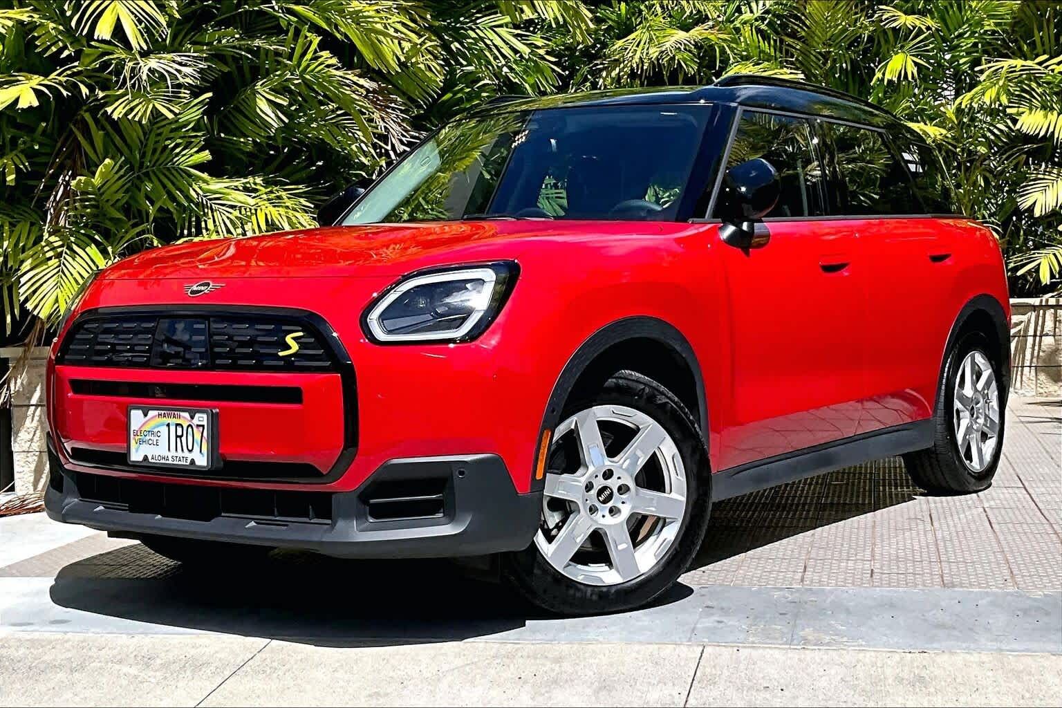 2025 MINI Countryman