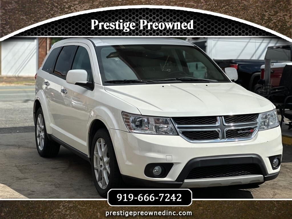 2014 DODGE Journey