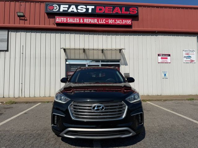 2019 HYUNDAI Santa Fe XL