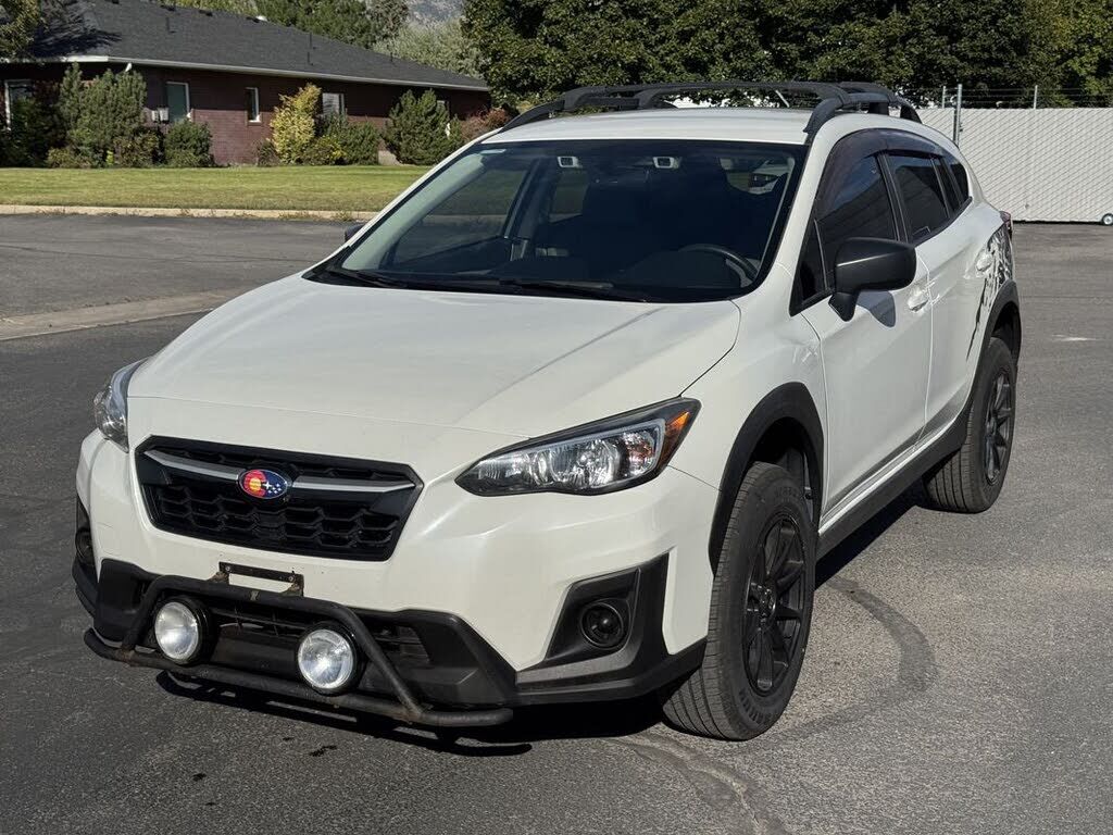 2019 SUBARU Crosstrek