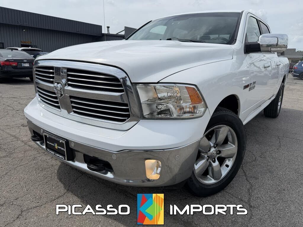 2015 RAM 1500