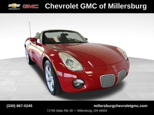 2006 PONTIAC Solstice