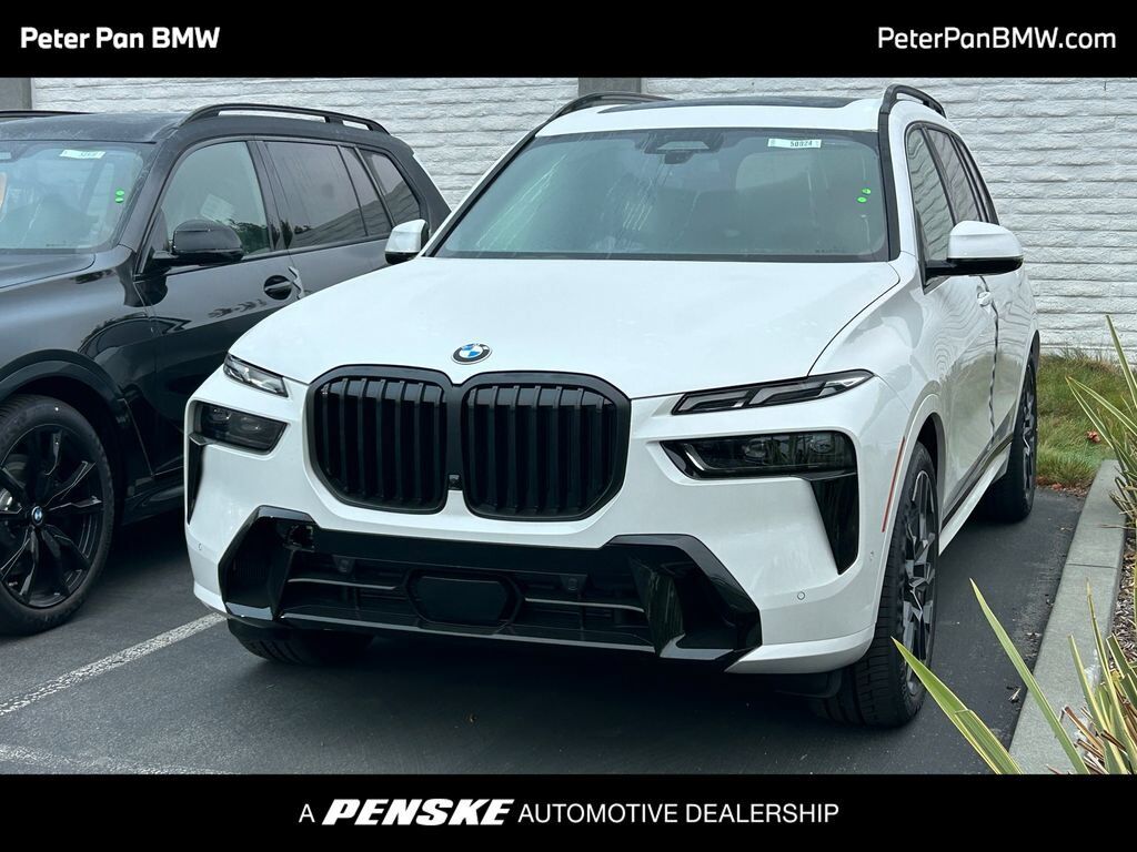2027 BMW X7
