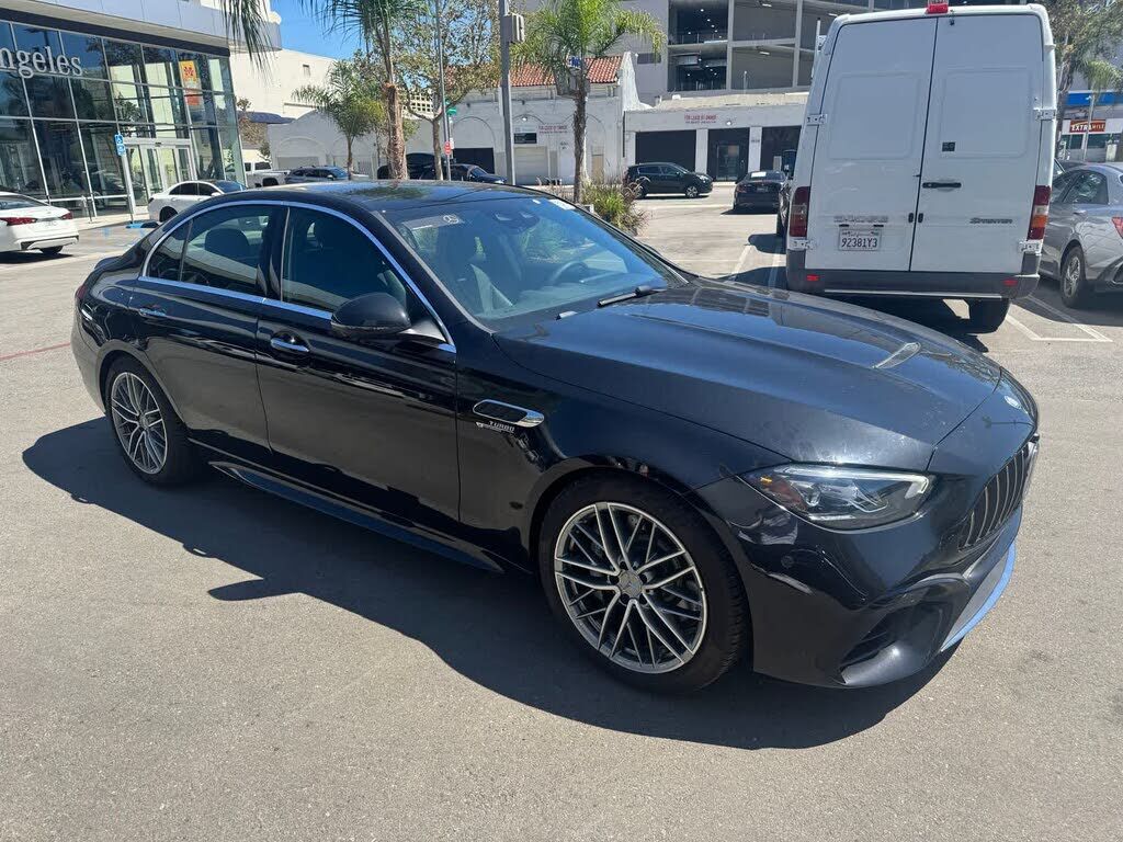2026 Mercedes-Benz C-Class