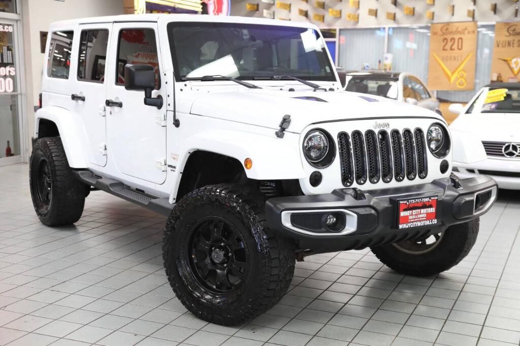 2012 JEEP Wrangler