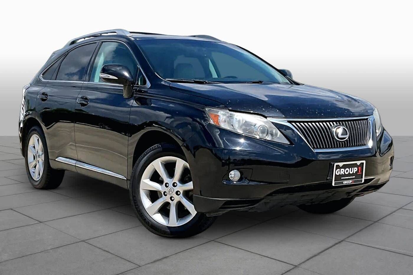 2010 Lexus RX