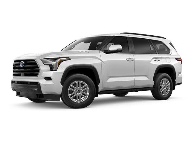 2024 TOYOTA Sequoia