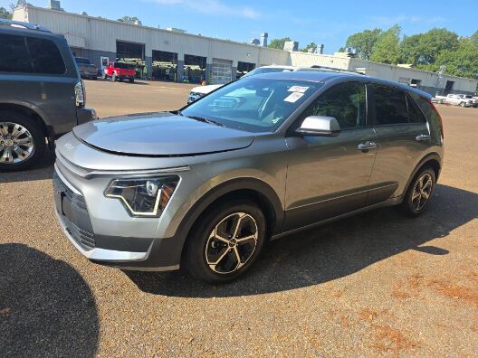 2025 KIA Niro