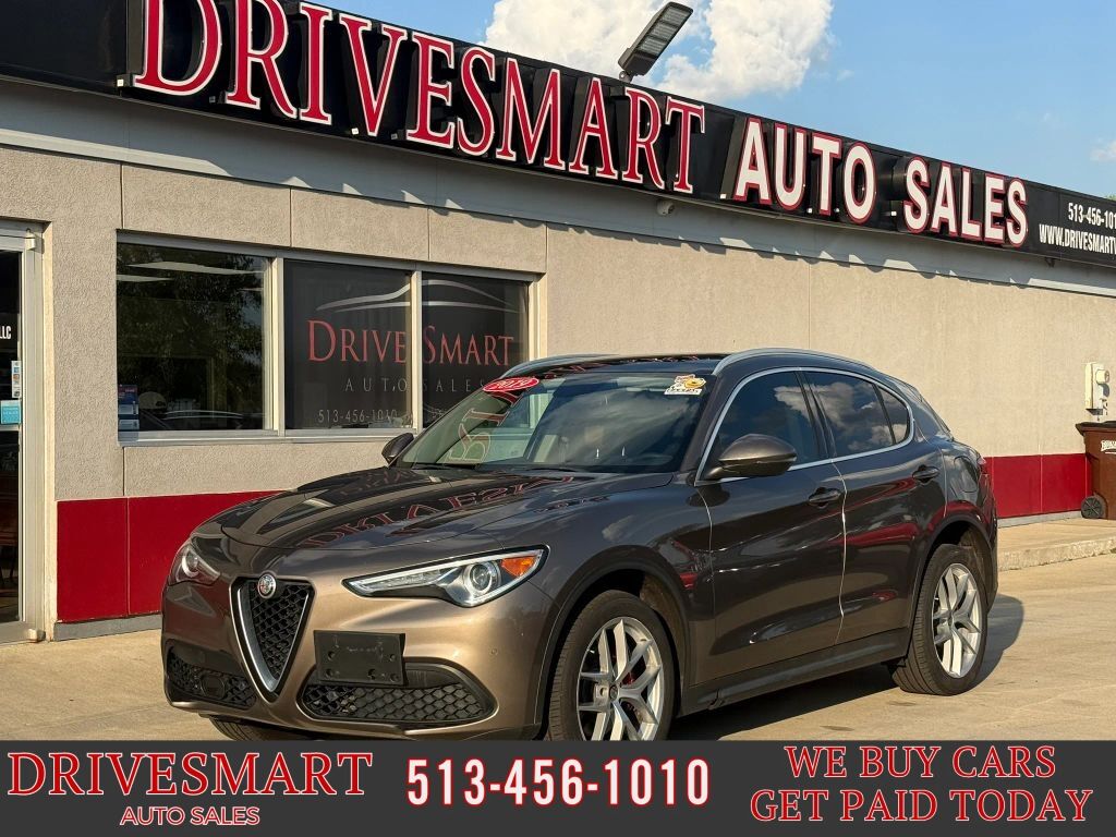 2019 ALFA ROMEO Stelvio